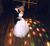 Dance floor lighting