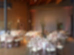 Blush uplighting