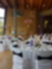 Gobo Jenna Willy purple uplighting qualico family centre 1