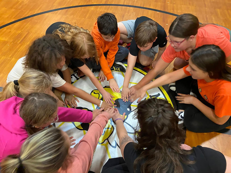 2025 Fall Newsletter SML Good Neighbors