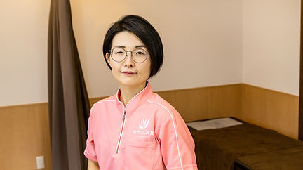 オイルマッサージ セラピスト 下田香織