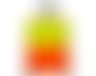 New Bottle B121 - Lime Green / Orange Born September 20th 2021 at 12:54pm BST