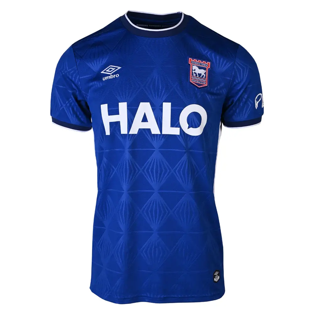 Ipswich Town 2026-27 Home Jersey