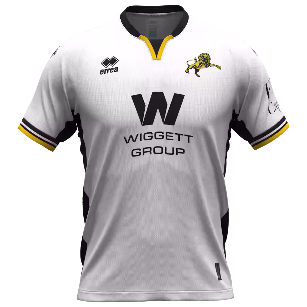 Millwall 2026-27 Away Jersey