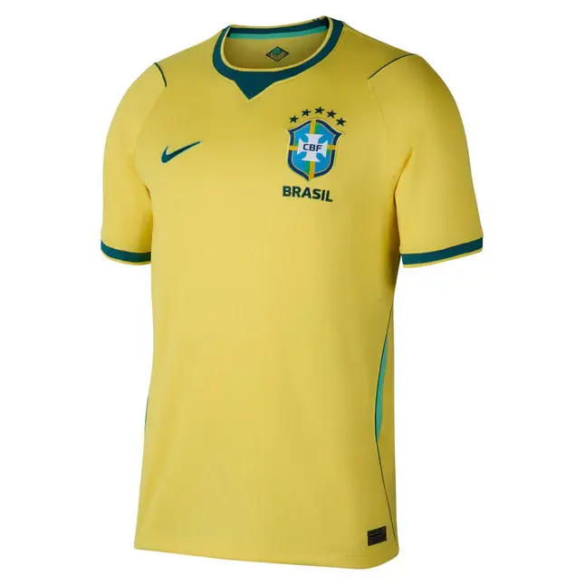 Brazil 2026 Home Jersey