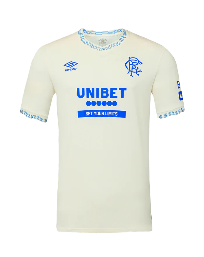 Rangers 2026-27 Away Jersey