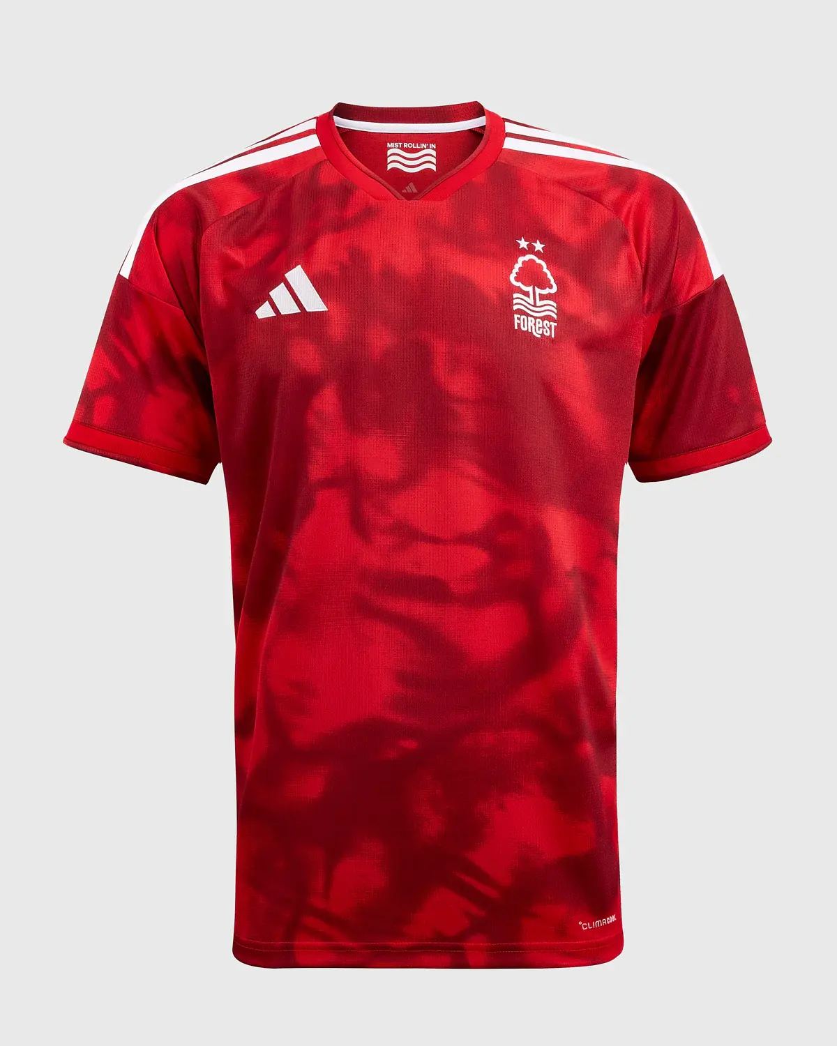 Nottingham Forest 2026-27 Home Jersey
