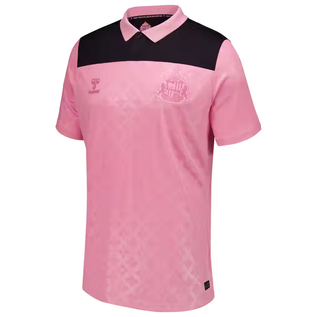 Sunderland 2026-27 Away Jersey