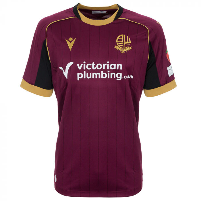 Bolton Wanderers 2026-27 Away Jersey