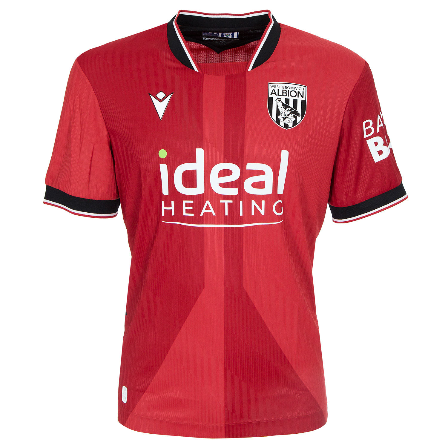 West Brom 2026-27 Away Jersey