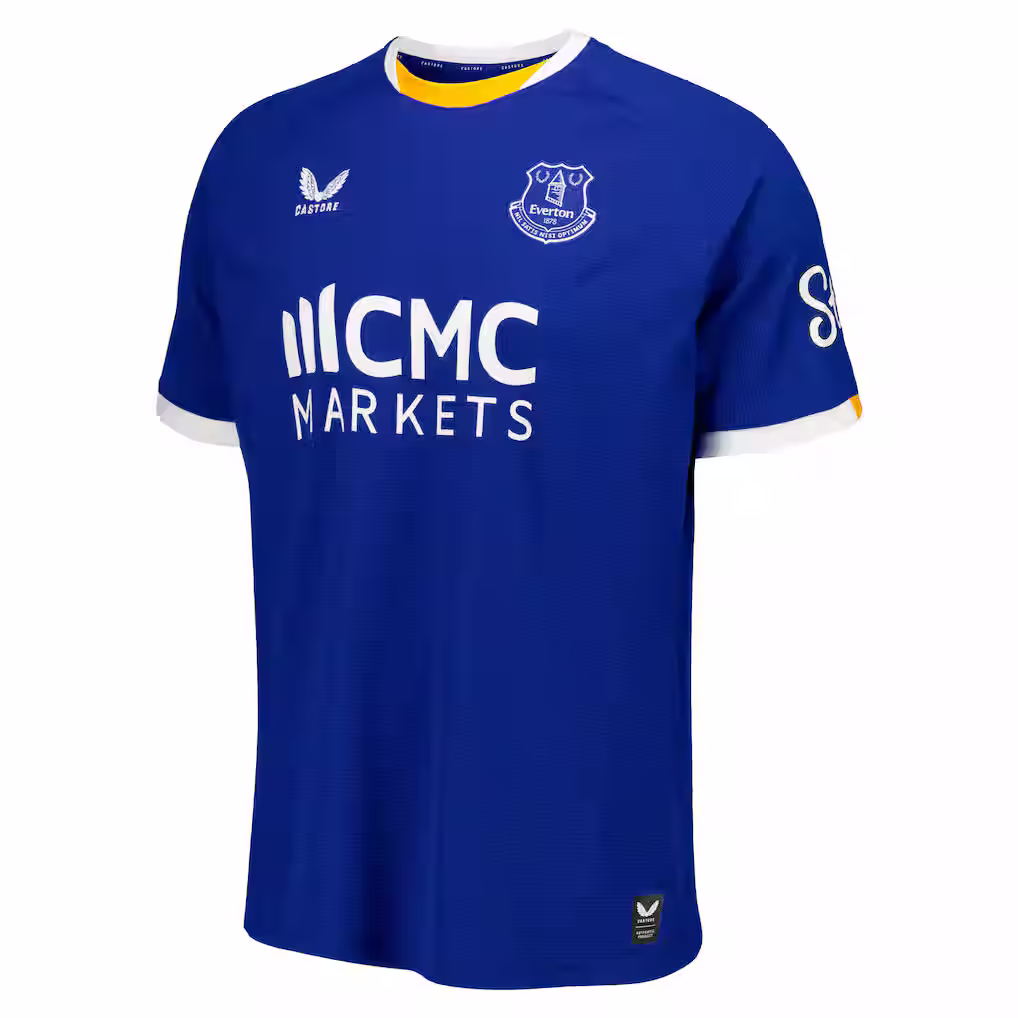 Everton 2026-27 Home Jersey