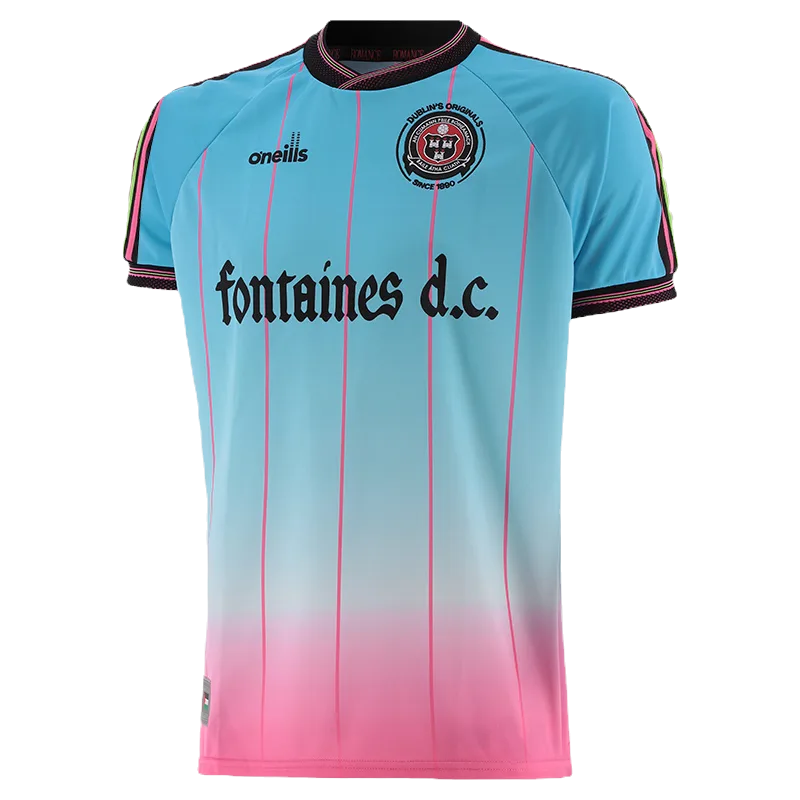 Bohemians 2025 Third Jersey