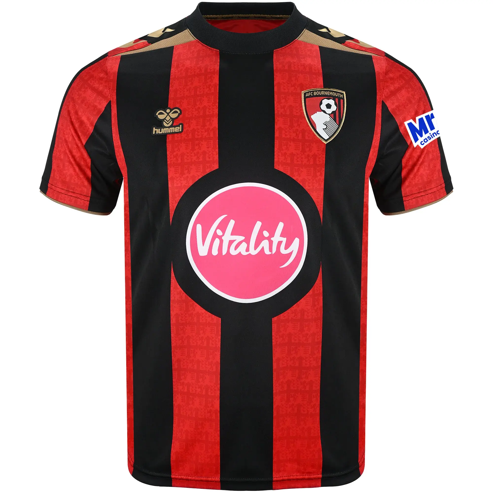 Bournemouth 2026-27 Home Jersey