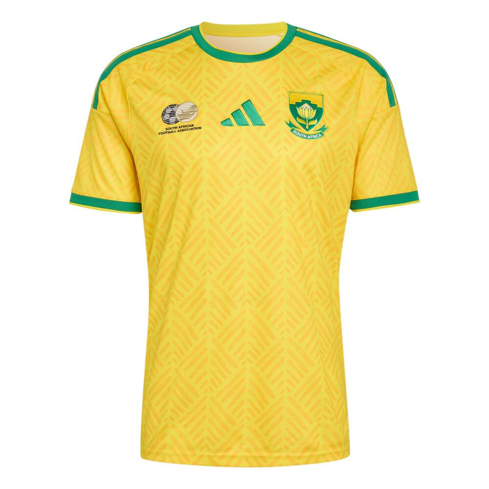 South Africa 2026 Home Jersey