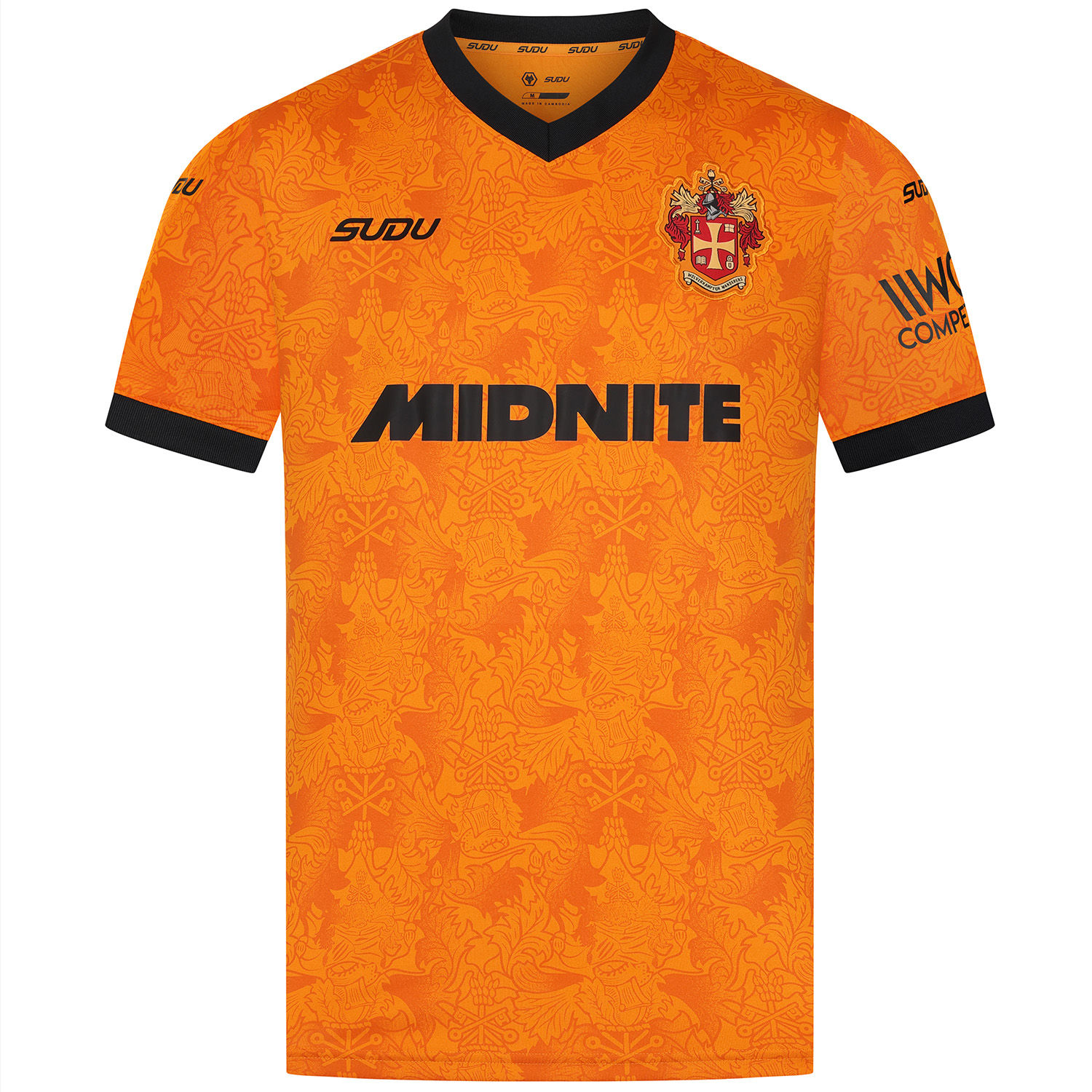 Wolves 2026-27 Home Jersey