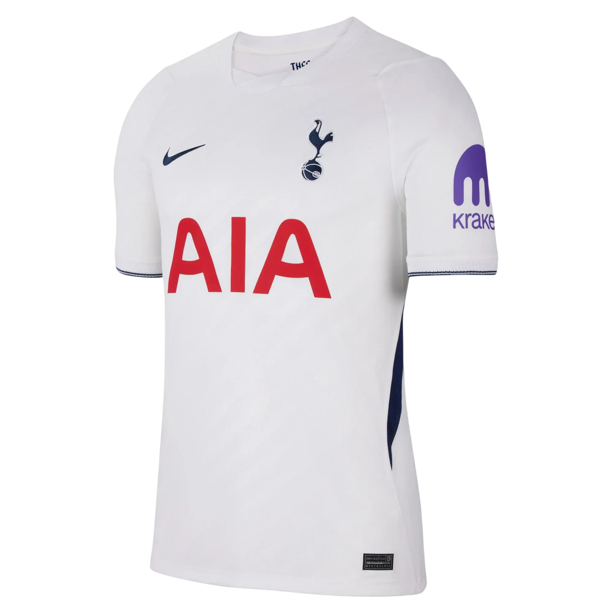 Spurs 2026-27 Home Jersey