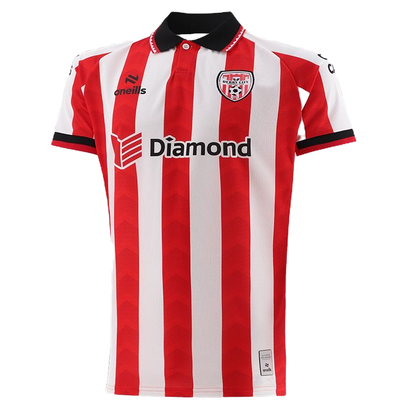Derry City 2026 Home Jersey