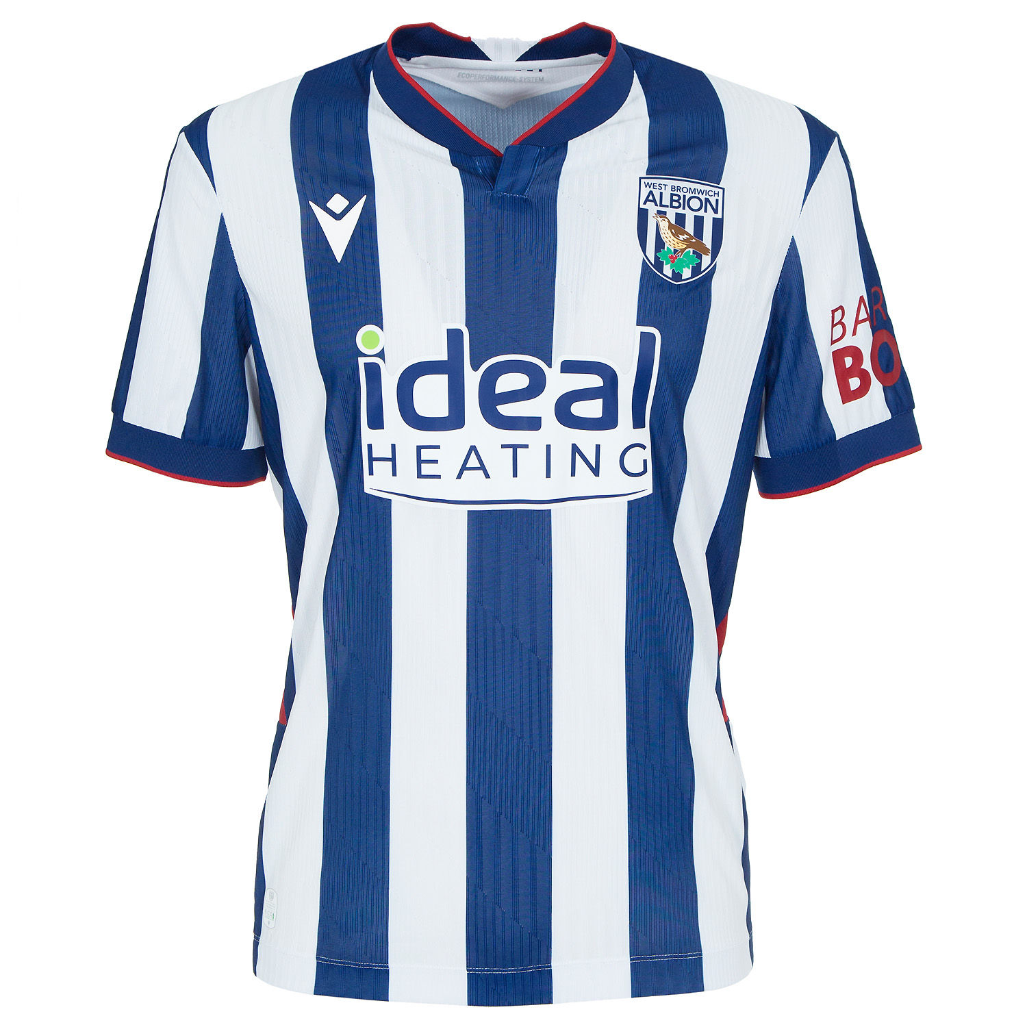 West Brom 2026-27 Home Jersey
