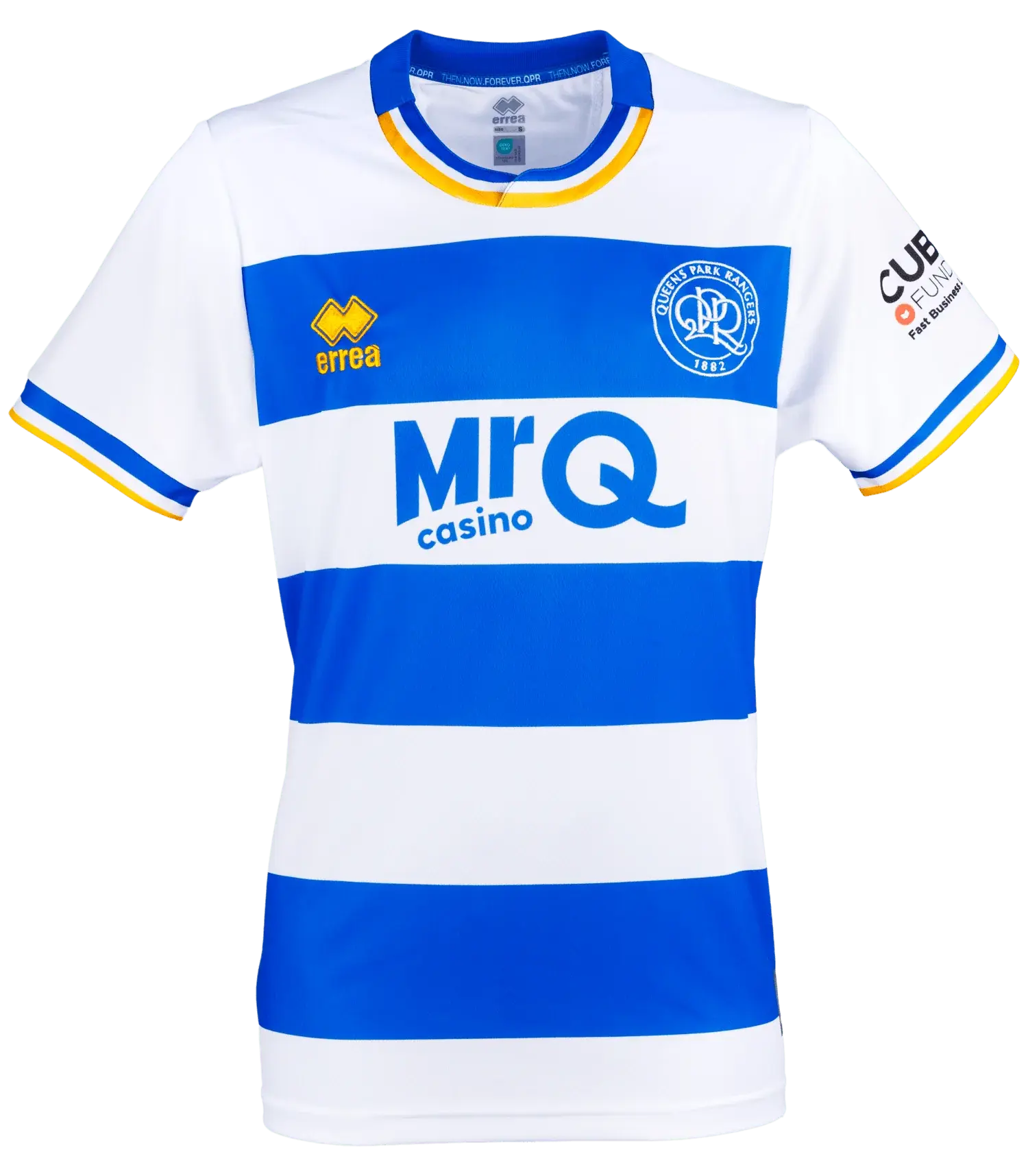 QPR 2026-27 Home Jersey