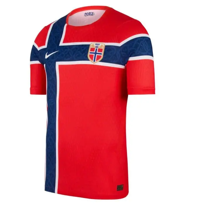 Norway 2026 Home Jersey