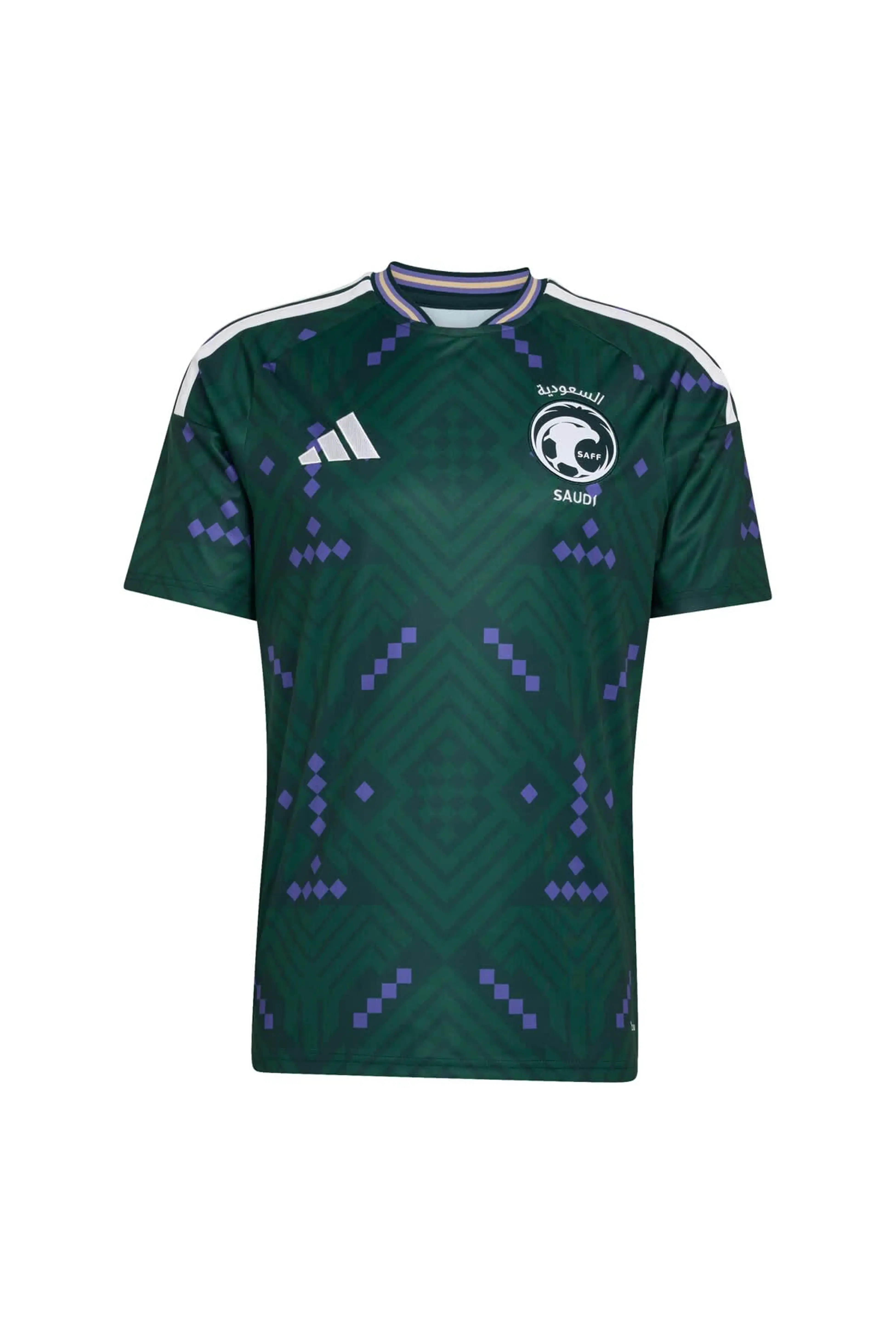 Saudi Arabia 2026 Home Jersey