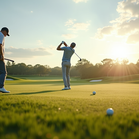 Why Choose DadBodsOfGolf for Your Golf Needs? Discover a Unique Golf Brand Experience