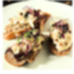 Chicken salad image