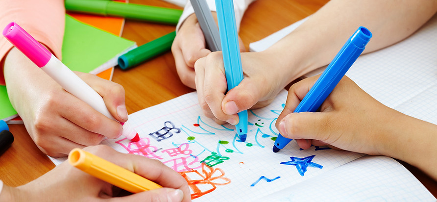 Group Coloring