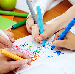 Group Coloring