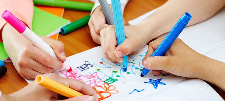Group Coloring