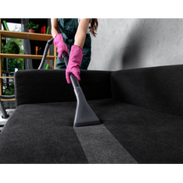 Upholstery cleaning