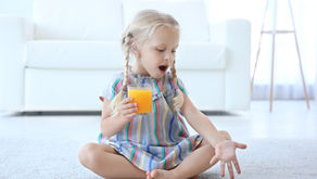 Common Spills on Carpet and How to Clean Them: Featuring Coffee, Juice, and Milk Stains