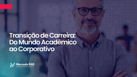 Transição de Carreira para Educação Corporativa