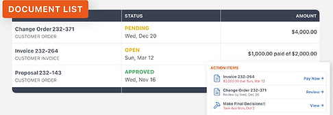 View Job Documents