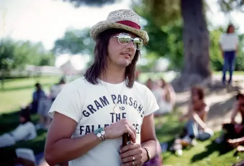 Tale of a Lost Tape: How a New Gram Parsons Album Came to Life 50 Years After His Death