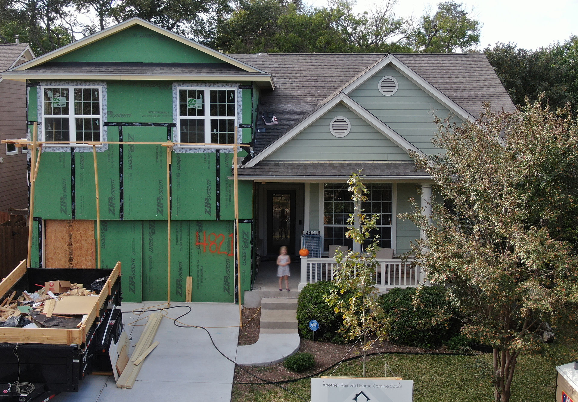 should i move out during a remodel?