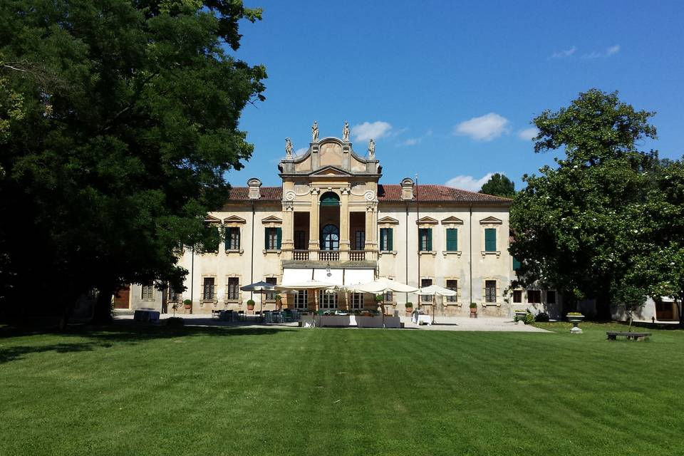 HOCHZEIT - VILLA DIONISI - CEREA (VR)