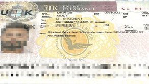 UK Student and Tourist Visa Fees increase from 4 October 2023