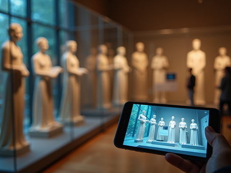 Transforming Storytelling with Augmented Reality