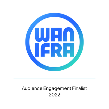 Audience Engagement Finalist 2022