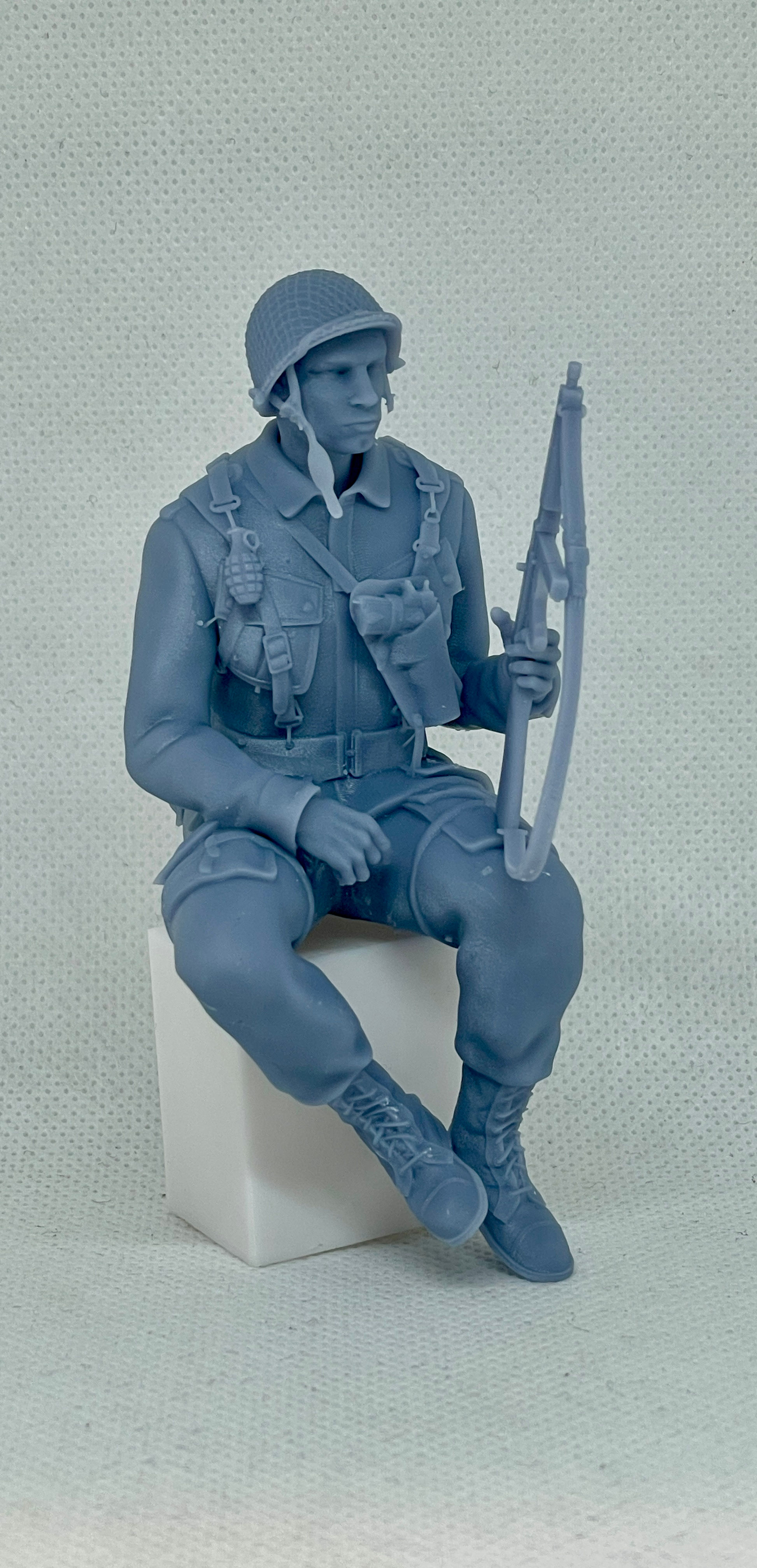 1/16th Resin US Figure A7