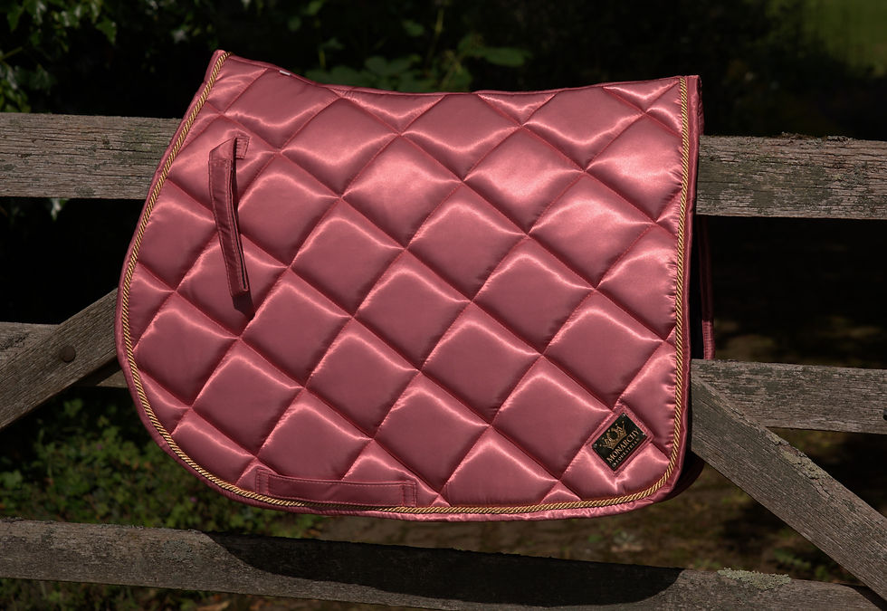Thumbnail: Saddle Pads