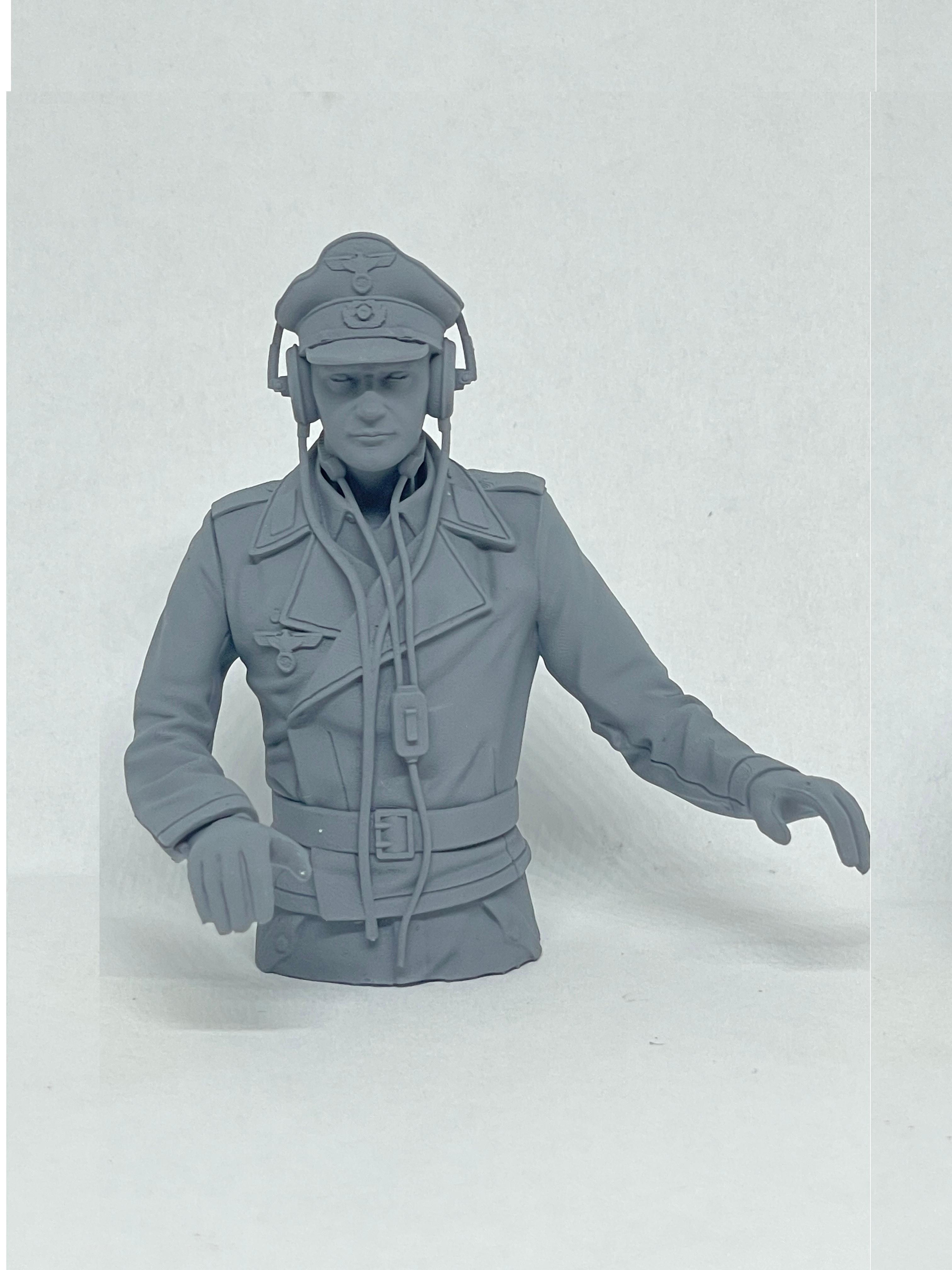1/16th Resin German Figure 54