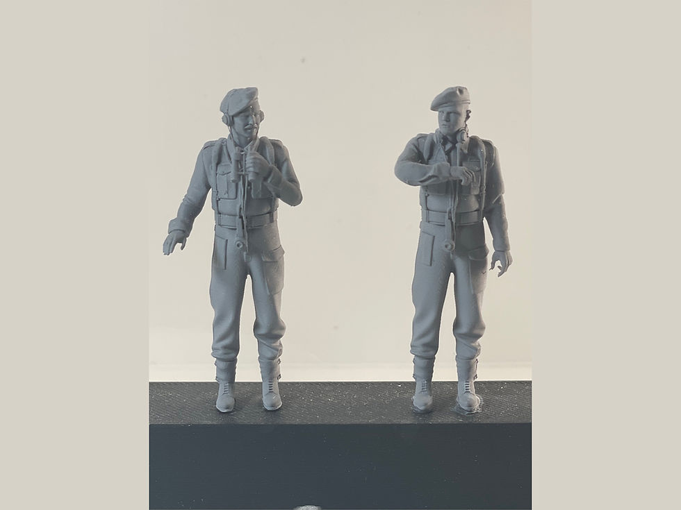 Thumbnail: 1/35 British Figures Set 1