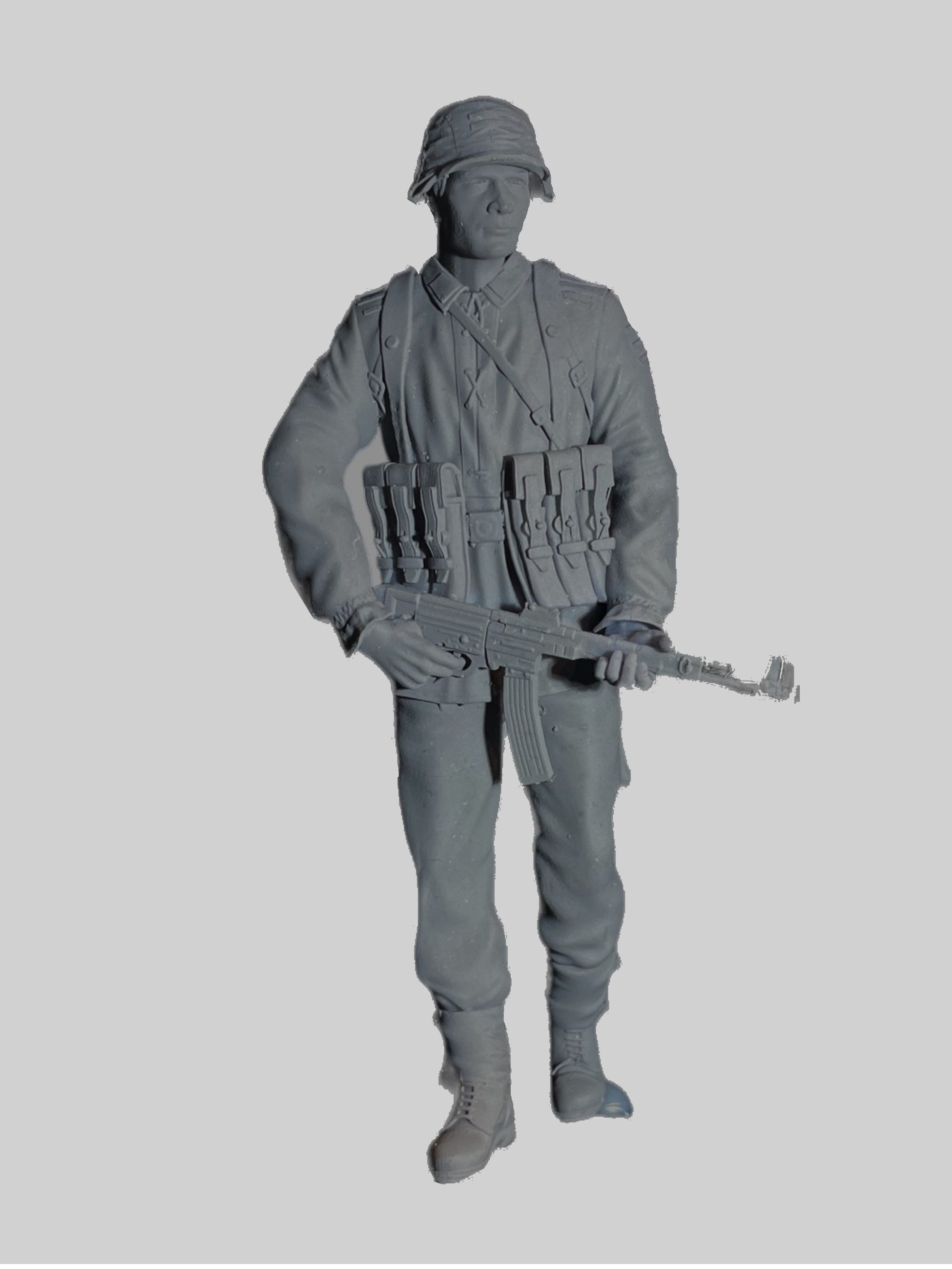 1/16th Resin German Figure 80