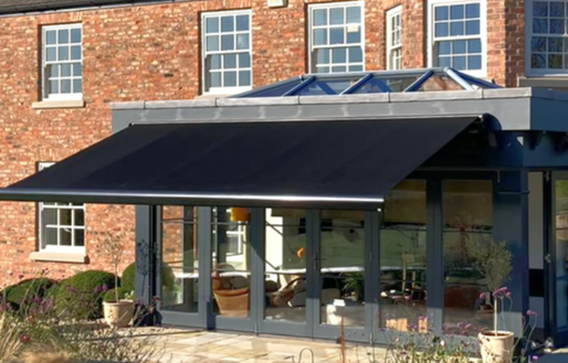 Garden Awning