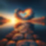 path to the heart