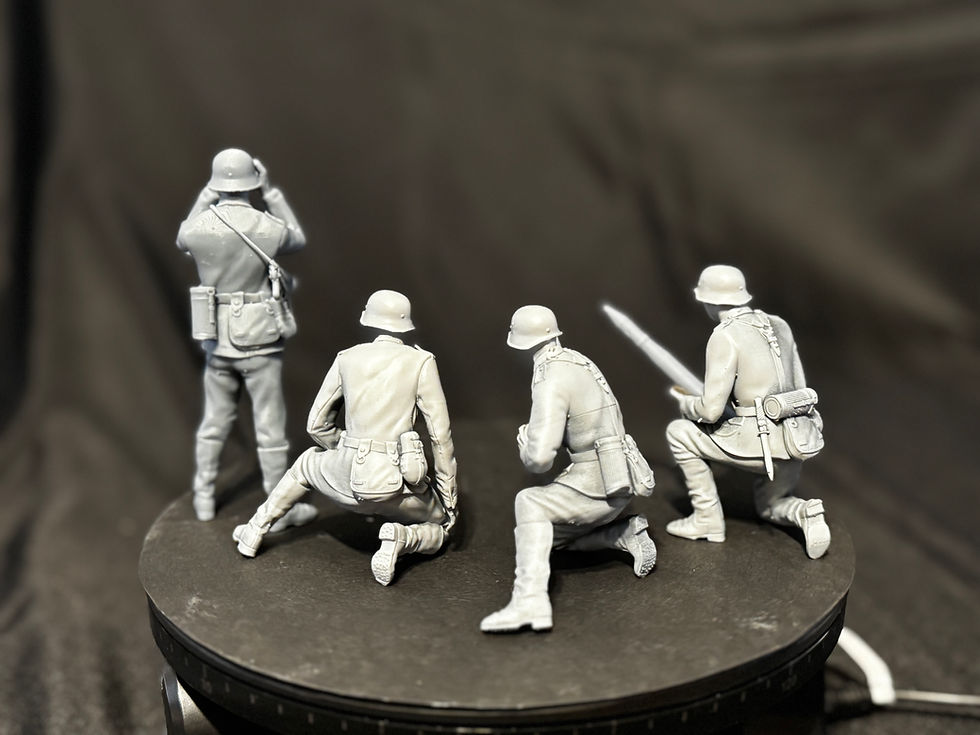 Thumbnail: 1/16 PAK 40 Crew