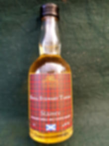 5cl Slainte Highland Single Malt Scotch Whisky