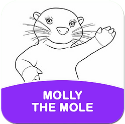 molly the mole